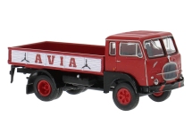 Brekina 58616 - H0 - Fiat 642 Pritsche Avia